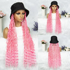 Pink / 30 Inches