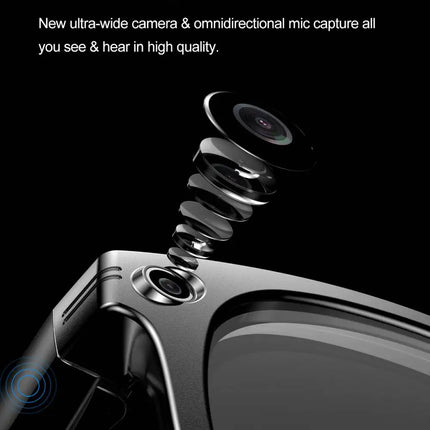 LIGE Smart Glasses Photography Video AI Intelligent Interactive Translation IOS Andirod Glasses