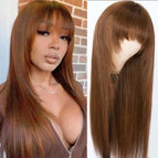 Brown / 18 Inches