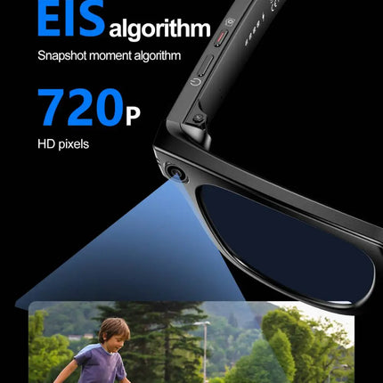 LIGE Smart Glasses Photography Video AI Intelligent Interactive Translation IOS Andirod Glasses