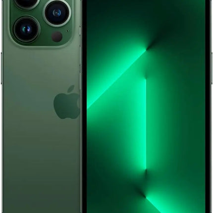 (Refurbished) Original iPhone 13 Pro Max Unlocked 128GB 256GB 512GB ROM A15 IOS Face ID NFC  6.7"