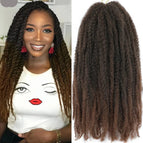1B-30 color / 18 Inch (45.72 cm) / 1 Pack (30 Strands)