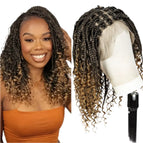 Honey Brown / 16 Inches