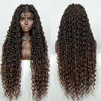 Dark Brown / 36 Inches