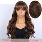 Brown / 14 Inches / 3x1