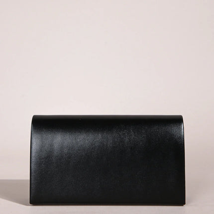 Hand Clutch Bag & Evening Clutch Bag for Women | Sparkling Crystal Rope Ruched Handbags & Glitter Envelope Purse for Party Girls