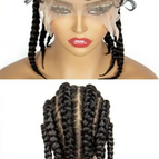 Black / 14 Inches