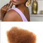 Brown / 10 Inches