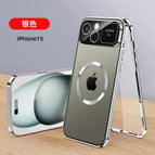 Silver 2 / For iPhone 13
