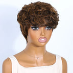 Brown / 8 Inches