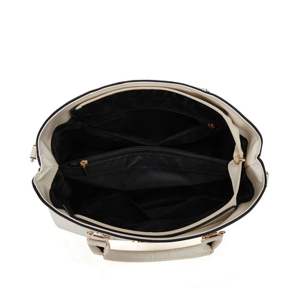 New Fashionable High-End Texture Women's Bag | European & American Style Single Shoulder & Crossbody Handbag (Portable Satchel)