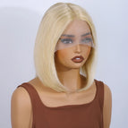 Blonde / 8 Inches