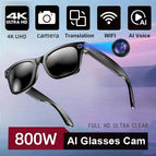 Black sunglasses