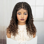Brown / 16 Inches