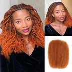 Orange / 10 Inches