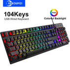 with RGB