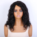 Black / CHINA / 16 Inches