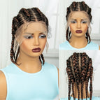Brown / 14 Inches