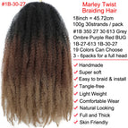 1B-30-27 color / 18 Inch (45.72 cm) / 1 Pack (30 Strands)