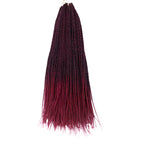 T1B/Burgundy / 14 Inches / 1Pcs/Lot