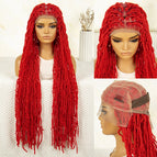 RED / 36 Inches