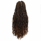 Butterfly Locs / 36 Inches / Lace Front|180%