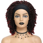 T1B/Burgundy / 6 Inches