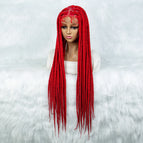 1B-RED / 32 Inches