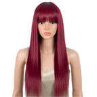 Burgundy / 26inches