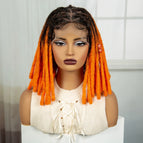 Orange / 10 Inches