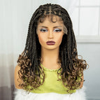 Brown / 20 Inches