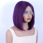 Purple / 8 Inches