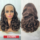 Brown / 8 Inches
