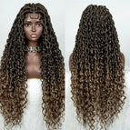 Brown / 36 Inches