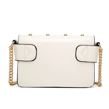 New Fashion Women's Bag Trend | Brand Pearl Bee Shoulder Bag & High Quality Temperament Ladies Crossbody Bag (Designer Luxury Handbag)