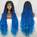 OTDAKEBLUE-BLUE / 36 Inches