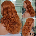 Medium Auburn | 30 / 8 Inches