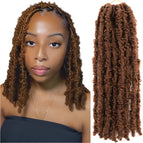 Brown / 12 Inches