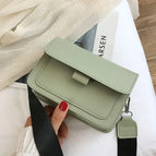 Strap Light Green / Small 17x5.5x13.5 cm