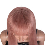 Pink / 22 Inches