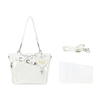 White / 32X10X29cm