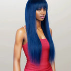 Blue / 22 Inches
