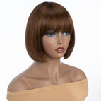 Brown / 8 Inches