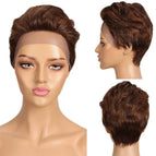Brown / 6 Inches / 180%