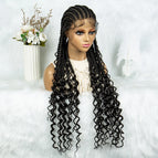 Black / 36 Inches
