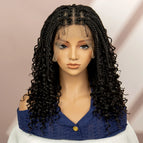 Blaack / 16 Inches