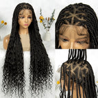 Black / 36 Inches