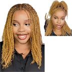 Honey Brown / 10 Inches