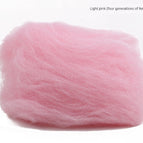 Light pink (chemical fiber)