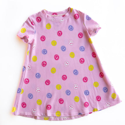 Pink Smiles  - Dress